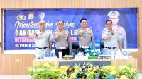 Jasa Raharja Hadir dalam Monev Gakkum Korlantas Polri di Polda Sulawesi Selatan, Perkuat Sinergi Keselamatan Lalu Lintas