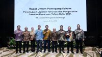Gelar RUPS, Jasa Raharja Setor Dividen Rp1,1 Triliun ke Negara