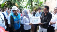 Bupati Gowa Apresiasi PT PLN (Persero) UP3 Makassar Selatan Atas Dukungan Penanganan Kemiskinan Ekstrem Dengan Pemberian Bantuan Listrik Gratis LUTD