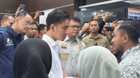 Jasa Raharja Dampingi Wapres Gibran Tinjau Penanganan Korban Kecelakaan KM Tunu Pratama Jaya di Pelabuhan Ketapang, Jawa Timur