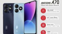 Budget Sekitar 1 Juta, Pilihan Utama Adalah itel A70