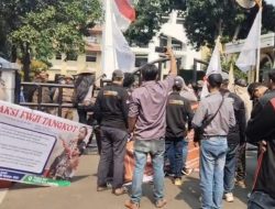 FWJ Indonesia Tuntut Walikota Tangerang Tutup Pembangunan Perumahan Sutera Rasuna, Ini Alasannya