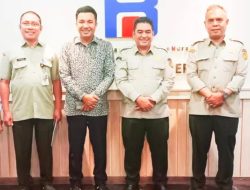 Bupati Andi Rahim Audiensi ke Ditjen Perkebunan Kementan, Perkuat Hilirasi Pertanian