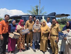 Pemda Dorong Peningkatan Produktivitas Di Desa Cenning