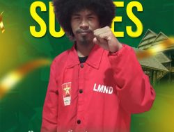 Dari Luwu Utara Ke Kota Palu Menjadi Ketua Eksekutif Kota LMND Palu.