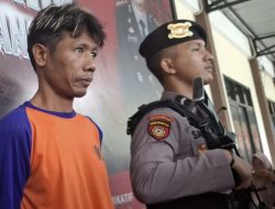Modus Beli Kambing, Tipu Warga Dan Gasak 8 Kambing