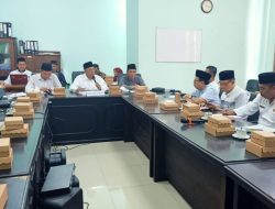 DPRD Jombang Gelar RDP Bahas Gaji Dan SK PPPK