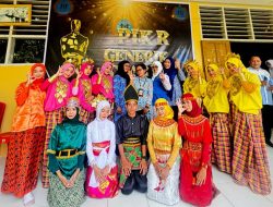16 Pengurus PIK-R Generik SMAN 4 Luwu Utara Terima Penghargaan