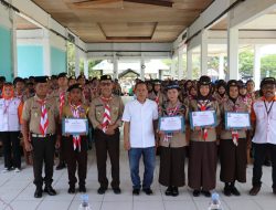 Paling Banyak Mengakses Aplikasi Ayo Pramuka Kwarnas, Sekda Apresiasi Kwarcab Luwu Utara