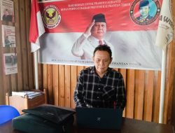 PRAWIRO Kaltim Laporkan Dugaan Proyek Titipan Rp7 Miliar di Dinas Perkim Kukar