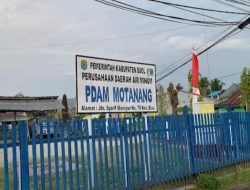 Diduga Halangi Wartawan, Bupati Buol Di Minta Copot Plt Dirut PDAM Motanang