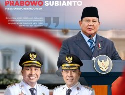 Pemda Lutra Ucapkan Selamat Ultah ke Bapak Prabowo Subianto Presiden Republik Indonesia