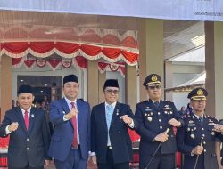 Hari Sumpah Pemuda, Ketua DPRD Husain : Pemuda Agen Perubahan dan Inovasi