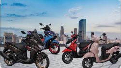 Motor Yamaha Matic Terbaru 2025, Lihat Disini