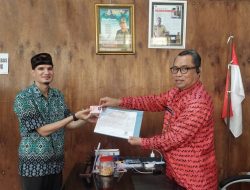 Masya Allah! Menyala, Kadis : Resmi Miliki KTP Elektronik, WNA Zouhir Aabirate