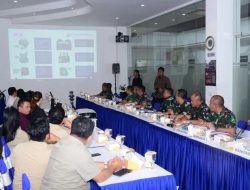 Tingkatkan Kemampuan Dan Profesionalisme Prajurit : Korps Marinir TNI AL Uji Fungsi Ipp Set Apung