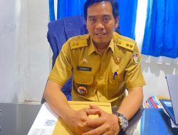 Zulkifli, S.Sos.,MM Lurah Tamparang Keke, Utamakan Layanan Publik di Kelurahannya