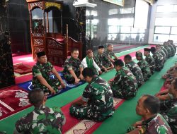 Gelar Doa Bersama Peringati Hari Juang Kartika