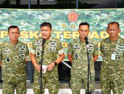 TNI All-Out di Sumatra : Ribuan Personel, Puluhan Alutsista, dan Jembatan Darurat Dikerahkan