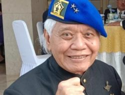 Mantan Danpuspom TNI Mayjen (Purn) Syamsu Djalal Meninggal Dunia, Mayjen TNI (Purn) Tatang Zaenudin Sebut Dia Tokoh Panutan