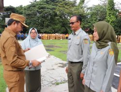 Bupati Andi Rahim Resmi Lepas Status Penyuluh Pertanian Luwu Utara ke Pusat