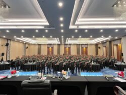 Torehkan Prestasi Sebagai Satker Terbaik Peraih WBK, Korem 091/ASN Raih Penghargaan Kartika Award 