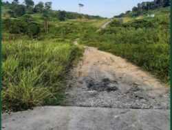 Proyek Akses Bandara APT Pranoto Samarinda Disorot, Indikasi Mangkrak dan Minim Penjelasan Mencuat