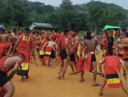 TBBR Marau Perkuat Solidaritas Lewat Konsolidasi dan Peringatan HUT ke-7 yang Meriah