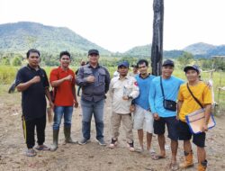 Mediasi Sengketa Tapal Batas Desa Batu Payung Dua–Belaban Capai Kesepakatan