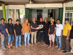 Jopi Angel Gurnandy Laporkan Apeng dan Masnuh,DAD Marau Layangkan Panggilan Adat