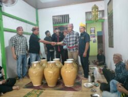 DAD Kecamatan Marau Gelar Sidang Adat menjaga Keharmonisan Sosial