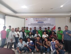 JAPBUSI dan ILO Gelar Pelatihan Non Diskriminasi Berbasis Gender di Ketapang
