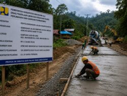 Catatan Fajar King : CV JF Karya Persada Menang Tender Jalan Rp5,7 Miliar di Mahulu, Penawaran Mendekati HPS