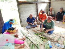 Berita Kegiatan Adat Nyapat Tahun Menakar Patik