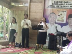 Ibadah Padang Kenaikan Tuhan Yesus Kristus