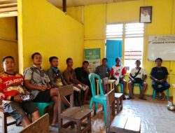 Petani Koperasi MKP Tuntut Kejelasan Dana Talangan dalam Pertemuan di Desa Pakit Selaba