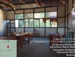 Atap Harapan Mulai Rapuh, SD Negeri 11 Manis Mata Butuh Perhatian Serius Pemerintah dan Dukungan CSR Perusahaan