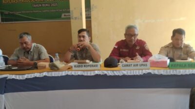 RAT KPUD Subur Makmur Digelar, Replanting dan Kebutuhan Petani Jadi Sorotan