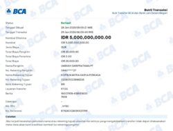 Dana Pinjaman Rp5 Miliar Masuk ke Rekening Koperasi, Anggota Pertanyakan Realisasi Dana yang Disebut Hanya Rp1,5 Miliar