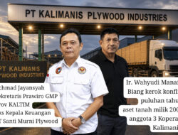 Wahyudi Manaff  Diguga Biang Kerok Konflik Puluhan Tahun 2.000 Anggota Koperasi