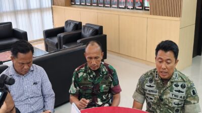 Kodim 0901/Samarinda Minta Maaf atas Insiden di Kafe Amat, Anggota Diproses Denpom