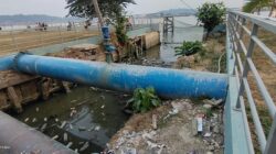 Teras Samarinda Dibangun Miliaran, Tetapi Persoalan Lingkungan Masih Terlihat