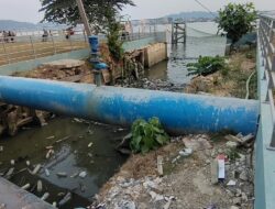 Teras Samarinda Dibangun Miliaran, Tetapi Persoalan Lingkungan Masih Terlihat