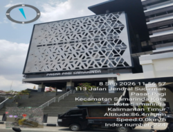 Rp369,9 Miliar Rehab Pasar Pagi, Rp972,4 Juta Denda sudah Masuk Kas Daerah